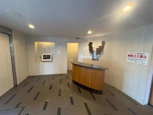 【東京都/小平市花小金井】シェグラン花小金井ハイライズ ロビー