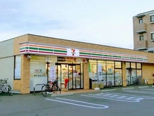 【東京都/小平市花小金井】シェグラン花小金井ハイライズ セブンイレブン小平武道館前店（現地より約281m）