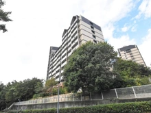 【東京都/八王子市上柚木】南大沢学園一番街1号棟 外観