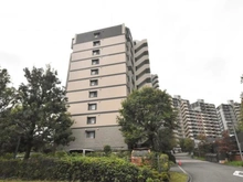 【東京都/八王子市上柚木】南大沢学園一番街1号棟 外観