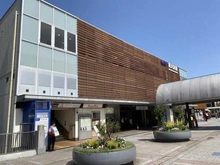 【東京都/八王子市上柚木】南大沢学園一番街1号棟 京王相模原線 「南大沢」駅（現地より約850m）：