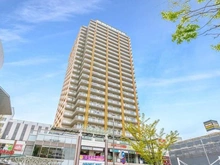 【東京都/小金井市本町】プラウドタワー武蔵小金井 外観