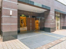 【東京都/小金井市本町】プラウドタワー武蔵小金井 エントランス