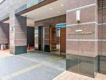 【東京都/小金井市本町】プラウドタワー武蔵小金井 エントランス