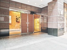 【東京都/小金井市本町】プラウドタワー武蔵小金井 エントランス