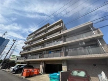 【東京都/八王子市高倉町】プレジャーガーデン豊田壱番館 外観