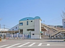 【東京都/八王子市高倉町】プレジャーガーデン豊田壱番館 JR八高線 「北八王子」駅（現地より約1,040m）