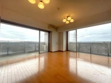 【東京都/武蔵野市桜堤】テラス武蔵野桜堤 リビング・ダイニング