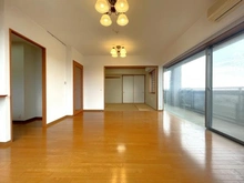 【東京都/武蔵野市桜堤】テラス武蔵野桜堤 リビング・ダイニング