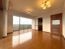 【東京都/武蔵野市桜堤】テラス武蔵野桜堤 リビング・ダイニング