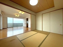 【東京都/武蔵野市桜堤】テラス武蔵野桜堤 和室