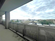 【東京都/武蔵野市桜堤】テラス武蔵野桜堤 バルコニー