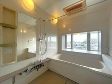 【東京都/武蔵野市桜堤】テラス武蔵野桜堤 浴室