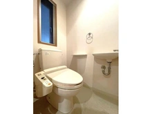 【東京都/武蔵野市桜堤】テラス武蔵野桜堤 トイレ