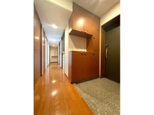 【東京都/武蔵野市桜堤】テラス武蔵野桜堤 玄関