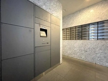 【東京都/武蔵野市桜堤】テラス武蔵野桜堤 メールBOX