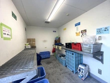 【東京都/武蔵野市桜堤】テラス武蔵野桜堤 共用部：ゴミ捨て場