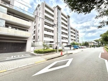 【東京都/武蔵野市桜堤】テラス武蔵野桜堤 外観