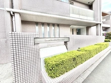 【東京都/武蔵野市桜堤】テラス武蔵野桜堤 マンション表札