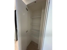 【東京都/八王子市散田町】ライオンズグローベルめじろ台 収納：廊下