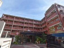 【東京都/武蔵野市境南町】ラヴィドール武蔵境 外観