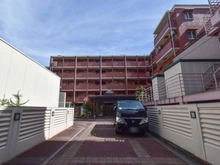 【東京都/武蔵野市境南町】ラヴィドール武蔵境 外観