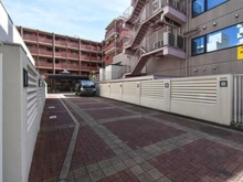 【東京都/武蔵野市境南町】ラヴィドール武蔵境 外観