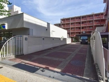 【東京都/武蔵野市境南町】ラヴィドール武蔵境 外観