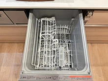 【東京都/武蔵野市境南町】ラヴィドール武蔵境 キッチン：食洗器