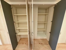 【東京都/武蔵野市境南町】ラヴィドール武蔵境 収納：(LDK部分)