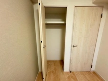 【東京都/武蔵野市境南町】ラヴィドール武蔵境 収納：(5.0帖洋室部分)