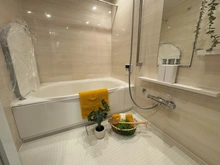 【東京都/武蔵野市境南町】ラヴィドール武蔵境 浴室