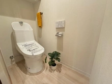 【東京都/武蔵野市境南町】ラヴィドール武蔵境 トイレ