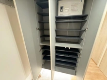 【東京都/武蔵野市境南町】ラヴィドール武蔵境 玄関