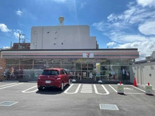 【東京都/武蔵野市境南町】ラヴィドール武蔵境 セブンイレブン　武蔵境駅南店（現地より約80m）：