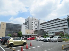 【東京都/武蔵野市境南町】ラヴィドール武蔵境 武蔵野赤十字病院（現地より約500m）：