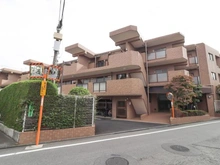 【東京都/小金井市貫井南町】藤和ライブタウン国分寺 外観