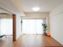 【東京都/小金井市貫井南町】藤和ライブタウン国分寺 リビング・ダイニング