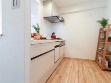 【東京都/小金井市貫井南町】藤和ライブタウン国分寺 キッチン