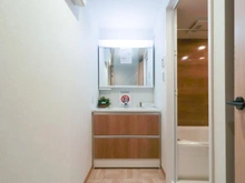 【東京都/小金井市貫井南町】藤和ライブタウン国分寺 洗面室