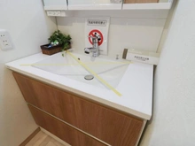 【東京都/小金井市貫井南町】藤和ライブタウン国分寺 洗面室