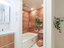 【東京都/小金井市貫井南町】藤和ライブタウン国分寺 浴室