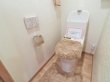 【東京都/小金井市貫井南町】藤和ライブタウン国分寺 トイレ