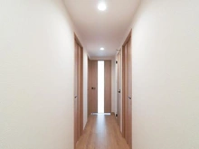 【東京都/小金井市貫井南町】藤和ライブタウン国分寺 廊下