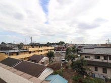 【東京都/小金井市貫井南町】藤和ライブタウン国分寺 眺望