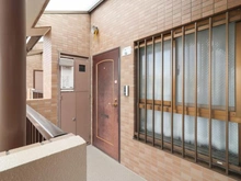 【東京都/小金井市貫井南町】藤和ライブタウン国分寺 玄関