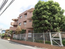 【東京都/小金井市貫井南町】藤和ライブタウン国分寺 外観