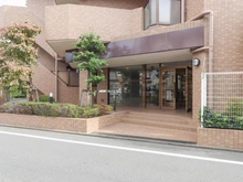 【東京都/小金井市貫井南町】藤和ライブタウン国分寺 エントランス