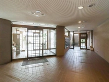 【東京都/小金井市貫井南町】藤和ライブタウン国分寺 エントランス