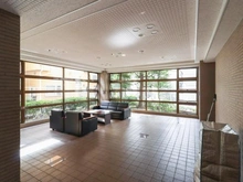 【東京都/小金井市貫井南町】藤和ライブタウン国分寺 ロビー